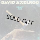 David Axelrod - Heavy Axe  LP