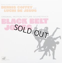 画像1: Dennis Coffey And Luchi De Jesus - Black Belt Jones (Original Motion Picture Soundtrack)  LP