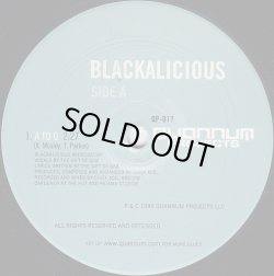 画像1: Blackalicious - A To G/Alphabet Aerobics (The Cut Chemist 2 1/2 Minute Workout)  12" 