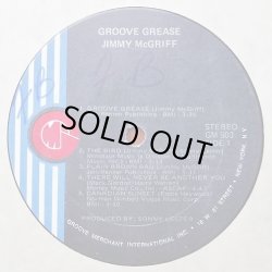 画像2: Jimmy McGriff - Groove Grease  LP