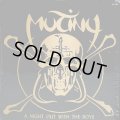 Mutiny - A Night Out With The Boys  LP