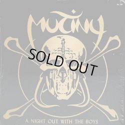 画像1: Mutiny - A Night Out With The Boys  LP