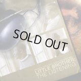 Little Brother - The Listening  2LP