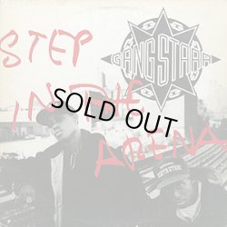 画像1: Gang Starr - Step In The Arena/Check The Technique (Remix)/Credit Is Due (Instrumental) 12" 