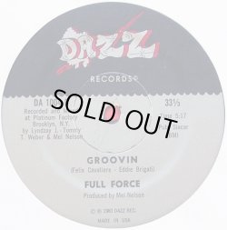 画像2: Full Force - Turn You On/Groovin  12" 