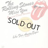 The Rolling Stones - Miss You (Special Disco Version)/Far Away Eyes  12"