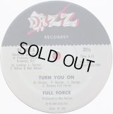 Full Force - Turn You On/Groovin  12" 