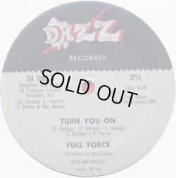 画像1: Full Force - Turn You On/Groovin  12" 