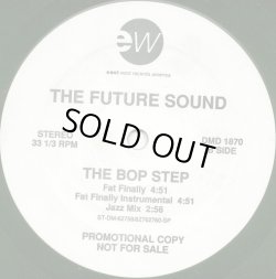 画像2: The Future Sound - The Bop Step  12"