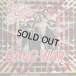 画像1: Prince Charles And The City Beat Band - Gang War  LP