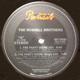 The Russell Brothers - The Party Scene (4Vers！)  12"
