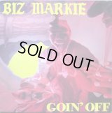 Biz Markie - Goin' Off  LP 