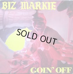 画像1: Biz Markie - Goin' Off  LP 