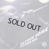 Rasco - Take It Back Home/Major League  12"