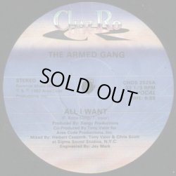 画像1: The Armed Gang - All I Want  12"