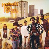 Mandrill - Just Outside Of Town  LP
