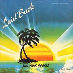 画像1: Laid Back - Sunshine Reggae/White Horse   12"