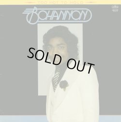 画像1: Bohannon (Hamilton Bohannon) - Too Hold To Hold   LP