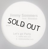 Jimmy Sommers feat. Ginuwine - Let's Go Party  12"