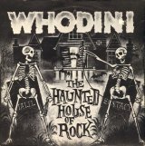 Whodini - The Haunted House Of Rock  12"