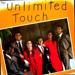 画像1: Unlimited Touch - S/T  LP