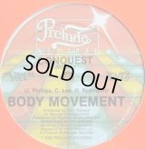 Conquest	 - Body Movement  12"