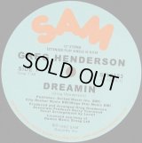 Greg Henderson - Dreamin  12" 