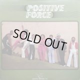 Positive Force - S/T  LP