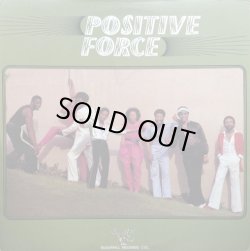 画像1: Positive Force - S/T  LP