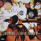 Gang Starr - Moment Of Truth  3LP