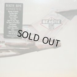 画像1: Beastie Boys - Licensed To Ill  LP