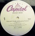 Ebonee Webb - Too Hot To Be Cool/Throw Down  12"