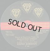 Geno Jordan - You're A Peachtree Freak On Peachtree Street (3Vers Edits)  12"