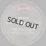 Armenta - I Wanna Be With You (Part 1/Part 2)  12" 
