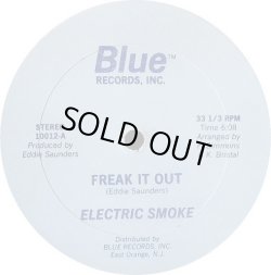 画像1: Electric Smoke - Freak It Out   12" 