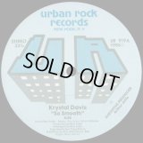 Krystal Davis - So Smooth  12"