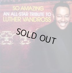画像1: V.A - So Amazing : An All-Star Tribute To Luther Vandross  2LP  