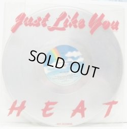 画像1: Heat - Just Like You  12" 