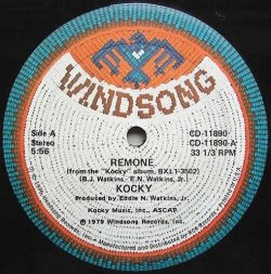 画像1: Kocky - Remone/Everybody Is A Winner  12"