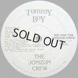 The Jonzun Crew - We Are The Jonzun Crew  12"