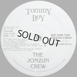 画像2: The Jonzun Crew - We Are The Jonzun Crew  12"