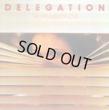 Delegation - The Promise Of Love  LP