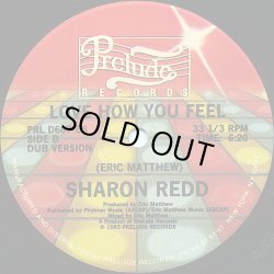 画像2: Sharon Redd‎ - Love How You Feel  12" 