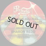 Sharon Redd‎ - Love How You Feel  12" 
