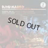 DJ Nu-Mark (Feat:Bumpy Knuckles/Large Professor) - Broken Sunlight Series 1  10"