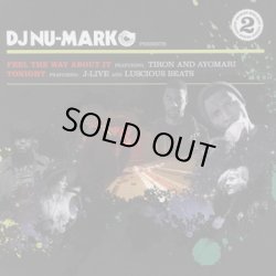 画像1: DJ Nu-Mark - Broken Sunlight Series 2  10"
