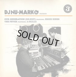 画像1: DJ Nu-Mark - Broken Sunlight Series 3  10"
