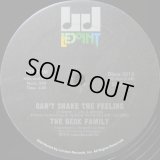 The Beck Family - Can't Shake The Feeling  12" 