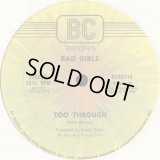 Bad Girls (feat Jocelyn Brown) - Too Through  12" 