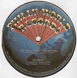 画像1: Search - Like The Way (You Funk With Me)   12"